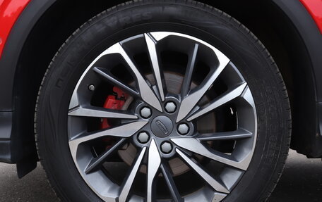Geely Coolray I, 2020 год, 1 470 000 рублей, 22 фотография
