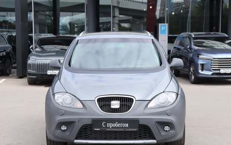 SEAT Altea I, 2012 год, 760 000 рублей, 2 фотография