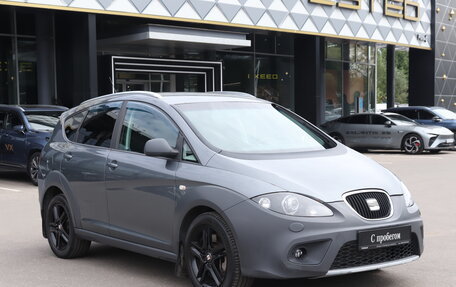 SEAT Altea I, 2012 год, 760 000 рублей, 3 фотография