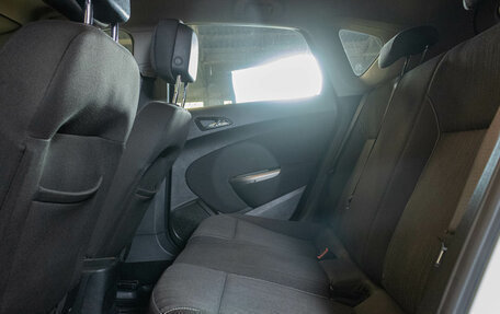 Opel Astra J, 2011 год, 629 000 рублей, 19 фотография