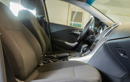 Opel Astra J, 2011 год, 629 000 рублей, 21 фотография
