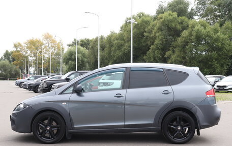 SEAT Altea I, 2012 год, 760 000 рублей, 8 фотография