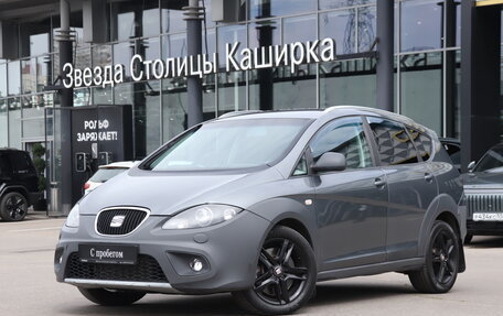SEAT Altea I, 2012 год, 760 000 рублей, 19 фотография