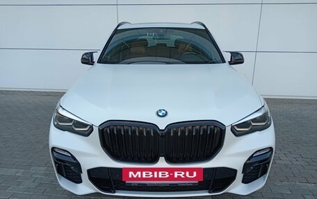 BMW X5, 2018 год, 7 900 000 рублей, 2 фотография