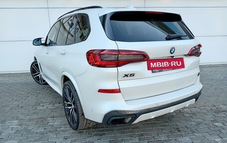BMW X5, 2018 год, 7 900 000 рублей, 8 фотография