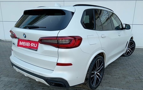 BMW X5, 2018 год, 7 900 000 рублей, 6 фотография