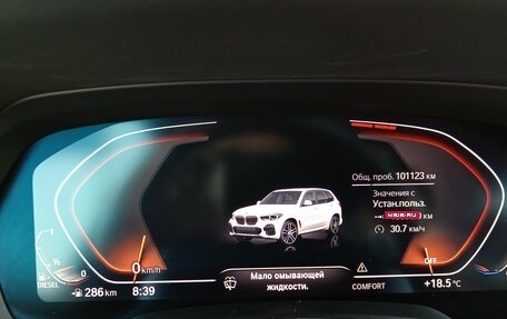 BMW X5, 2018 год, 7 900 000 рублей, 16 фотография