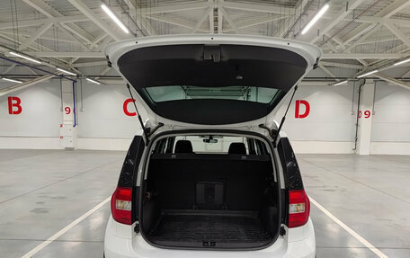 Skoda Yeti I рестайлинг, 2017 год, 1 351 000 рублей, 12 фотография