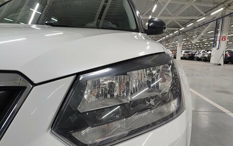 Skoda Yeti I рестайлинг, 2017 год, 1 351 000 рублей, 21 фотография