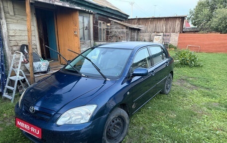 Toyota Corolla, 2005 год, 550 000 рублей, 9 фотография