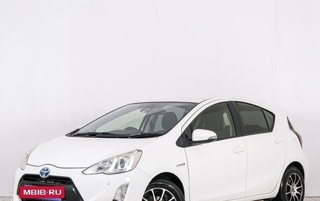Toyota Aqua I, 2016 год, 899 000 рублей, 4 фотография
