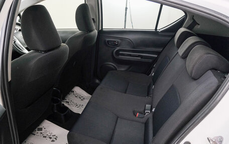 Toyota Aqua I, 2016 год, 899 000 рублей, 21 фотография