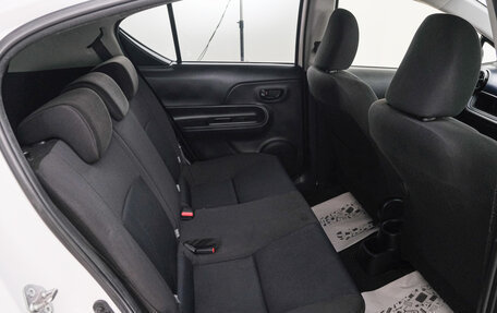 Toyota Aqua I, 2016 год, 899 000 рублей, 22 фотография