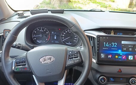 Hyundai Creta I рестайлинг, 2017 год, 1 500 000 рублей, 11 фотография