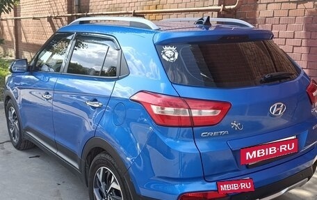 Hyundai Creta I рестайлинг, 2017 год, 1 500 000 рублей, 3 фотография