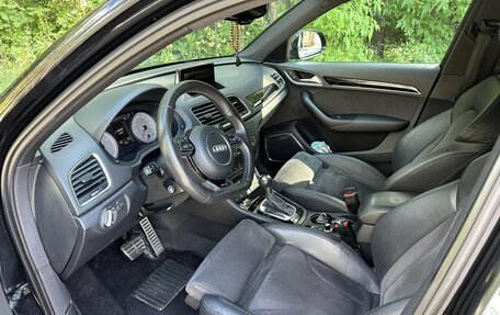 Audi RS Q3, 2014 год, 2 690 000 рублей, 5 фотография