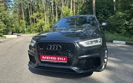Audi RS Q3, 2014 год, 2 690 000 рублей, 9 фотография