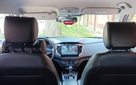 Hyundai Creta I рестайлинг, 2017 год, 1 500 000 рублей, 21 фотография