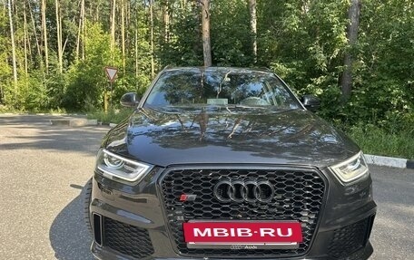 Audi RS Q3, 2014 год, 2 690 000 рублей, 11 фотография