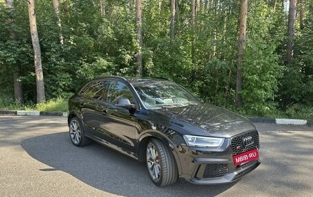 Audi RS Q3, 2014 год, 2 690 000 рублей, 13 фотография