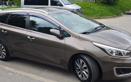 KIA cee'd III, 2015 год, 1 400 000 рублей, 5 фотография