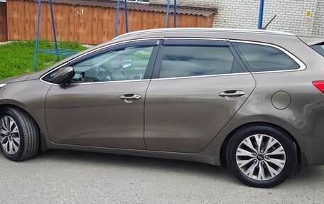 KIA cee'd III, 2015 год, 1 400 000 рублей, 7 фотография