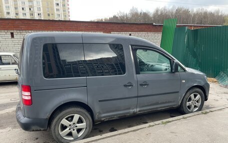 Volkswagen Caddy III рестайлинг, 2012 год, 690 000 рублей, 4 фотография