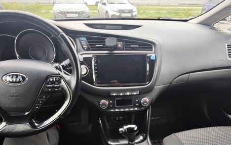 KIA cee'd III, 2015 год, 1 400 000 рублей, 13 фотография