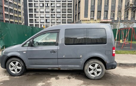 Volkswagen Caddy III рестайлинг, 2012 год, 690 000 рублей, 2 фотография