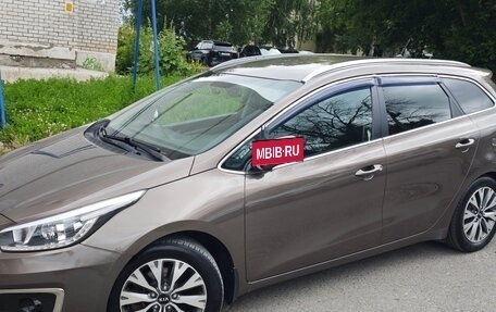KIA cee'd III, 2015 год, 1 400 000 рублей, 6 фотография