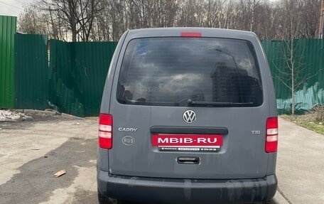 Volkswagen Caddy III рестайлинг, 2012 год, 690 000 рублей, 3 фотография