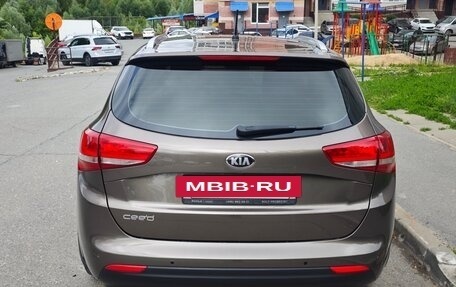KIA cee'd III, 2015 год, 1 400 000 рублей, 9 фотография