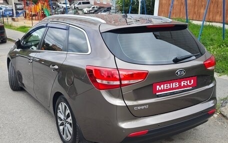 KIA cee'd III, 2015 год, 1 400 000 рублей, 8 фотография