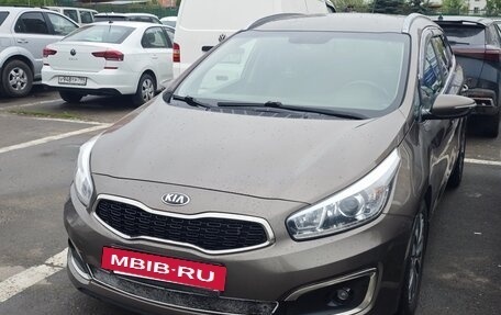 KIA cee'd III, 2015 год, 1 400 000 рублей, 4 фотография