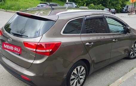 KIA cee'd III, 2015 год, 1 400 000 рублей, 10 фотография