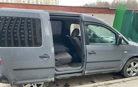 Volkswagen Caddy III рестайлинг, 2012 год, 690 000 рублей, 5 фотография