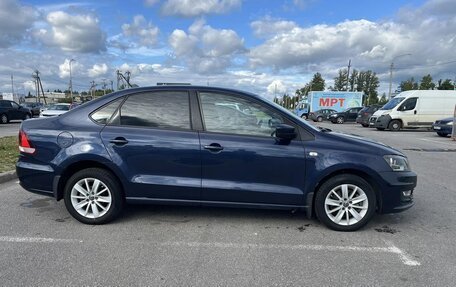 Volkswagen Polo VI (EU Market), 2017 год, 1 300 000 рублей, 4 фотография