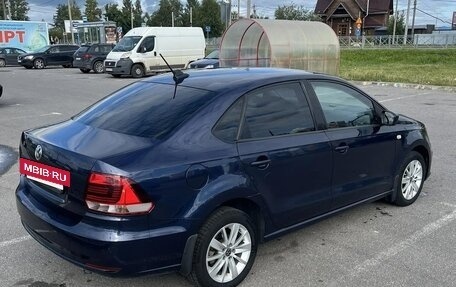 Volkswagen Polo VI (EU Market), 2017 год, 1 300 000 рублей, 5 фотография