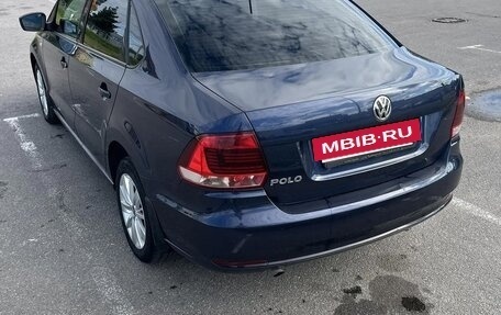 Volkswagen Polo VI (EU Market), 2017 год, 1 300 000 рублей, 6 фотография