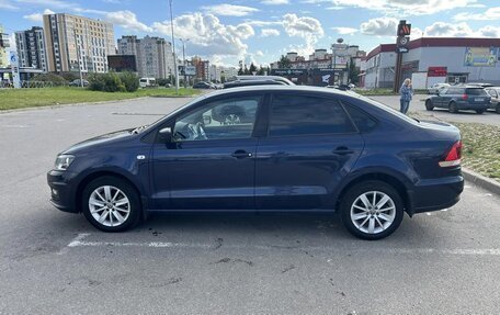 Volkswagen Polo VI (EU Market), 2017 год, 1 300 000 рублей, 7 фотография