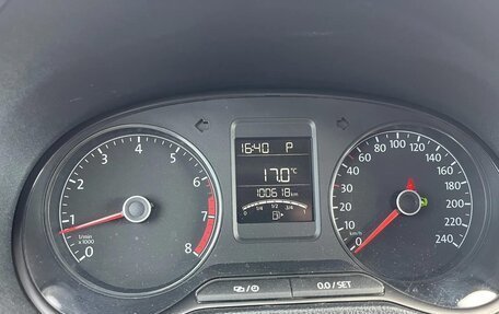 Volkswagen Polo VI (EU Market), 2017 год, 1 300 000 рублей, 9 фотография