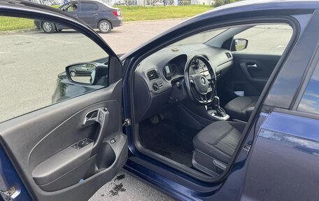 Volkswagen Polo VI (EU Market), 2017 год, 1 300 000 рублей, 17 фотография