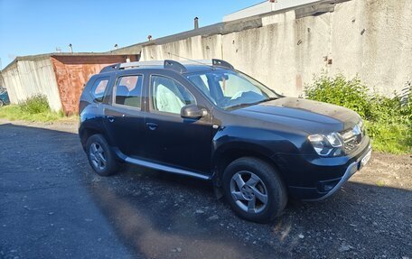 Renault Duster I рестайлинг, 2016 год, 1 390 000 рублей, 6 фотография