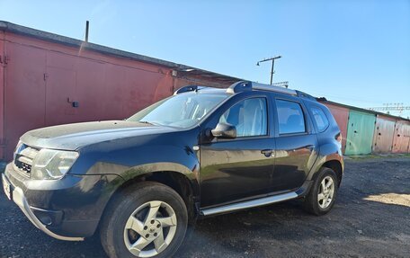 Renault Duster I рестайлинг, 2016 год, 1 390 000 рублей, 4 фотография