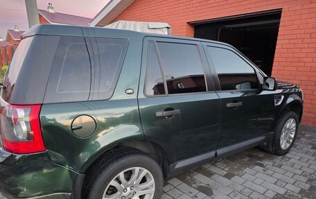 Land Rover Freelander II рестайлинг 2, 2009 год, 930 000 рублей, 4 фотография