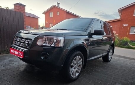 Land Rover Freelander II рестайлинг 2, 2009 год, 930 000 рублей, 2 фотография
