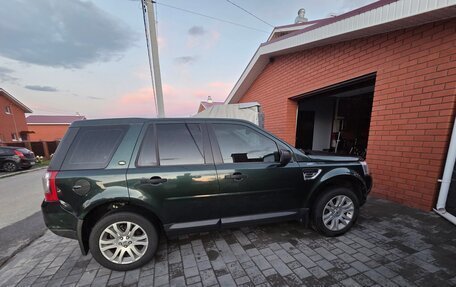 Land Rover Freelander II рестайлинг 2, 2009 год, 930 000 рублей, 6 фотография