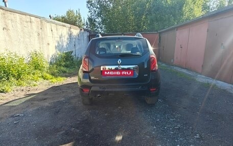 Renault Duster I рестайлинг, 2016 год, 1 390 000 рублей, 2 фотография