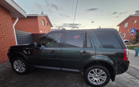 Land Rover Freelander II рестайлинг 2, 2009 год, 930 000 рублей, 7 фотография