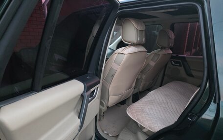 Land Rover Freelander II рестайлинг 2, 2009 год, 930 000 рублей, 13 фотография